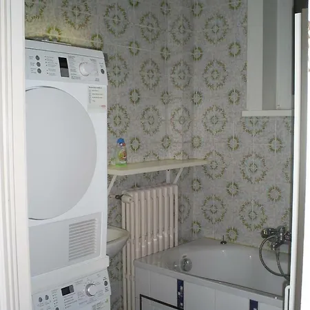 Residentie Leopold App 21 Апартаменты Бланкенберге