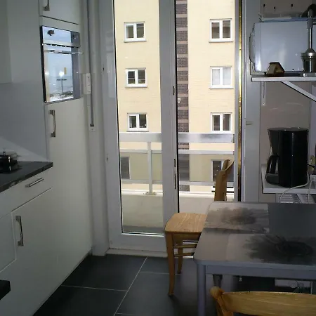 Residentie Leopold App 21 * Бланкенберге