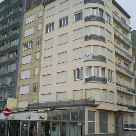 Апартаменты Residentie Leopold App 21 *