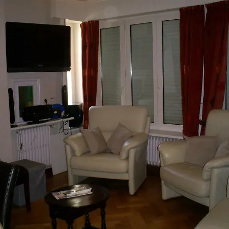 Residentie Leopold App 21 Апартаменты *