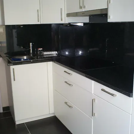 Апартаменты Residentie Leopold App 21 *