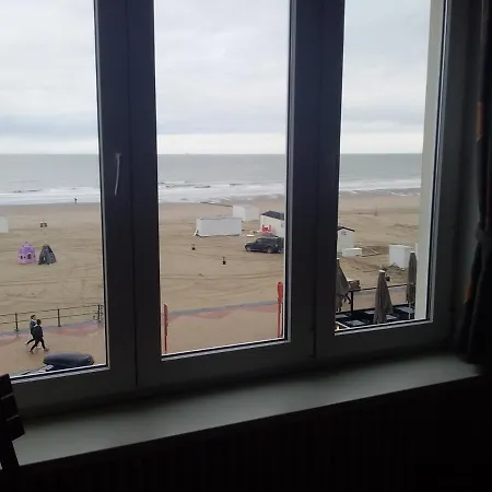 Апартаменты Residentie Leopold App 21 *