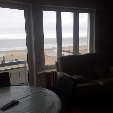 Апартаменты Residentie Leopold App 21 *