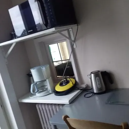 Апартаменты Residentie Leopold App 21