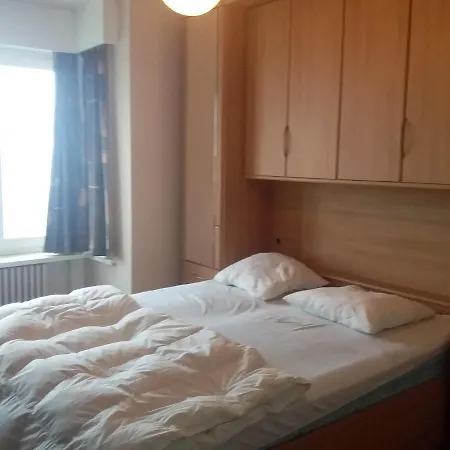 Residentie Leopold App 21 * 블랑켄베르크