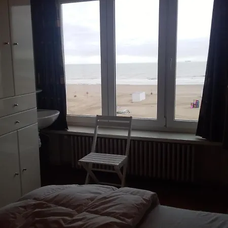 Апартаменты Residentie Leopold App 21 *