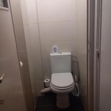 Residentie Leopold App 21 Апартаменты