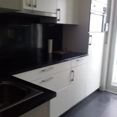 아파트 Residentie Leopold App 21 블랑켄베르크