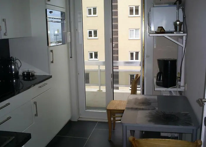 Residentie Leopold App 21 * Blankenberge