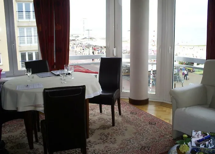 Lägenhet Residentie Leopold App 21 *