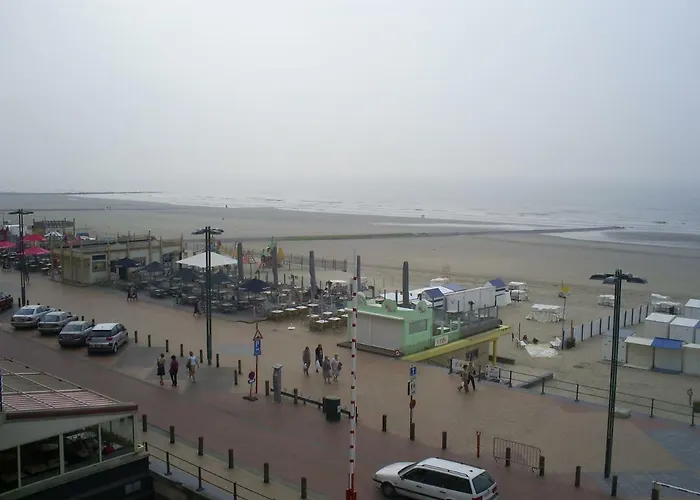 Lägenhet Residentie Leopold App 21 Blankenberge