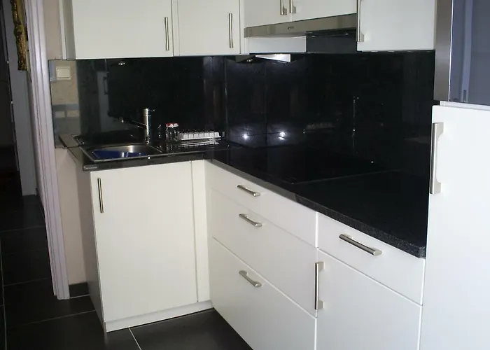 Lägenhet Residentie Leopold App 21 *