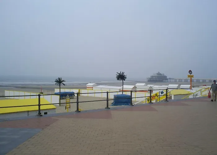 Residentie Leopold App 21 *