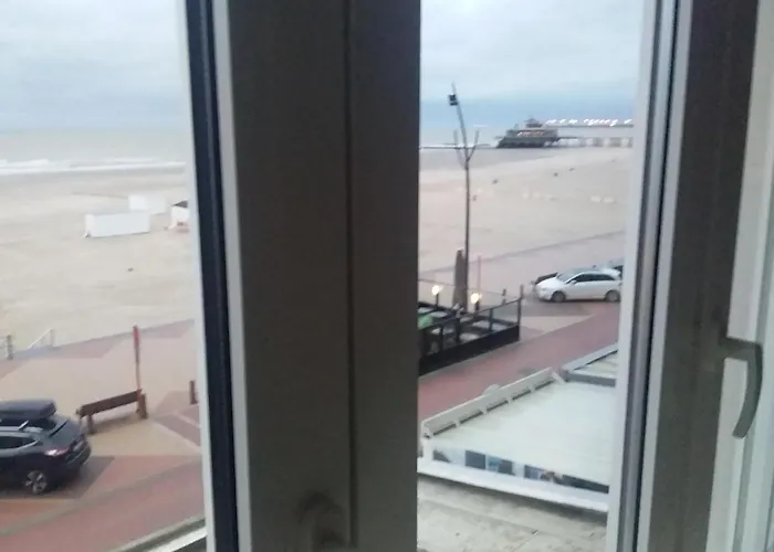 Lägenhet Residentie Leopold App 21