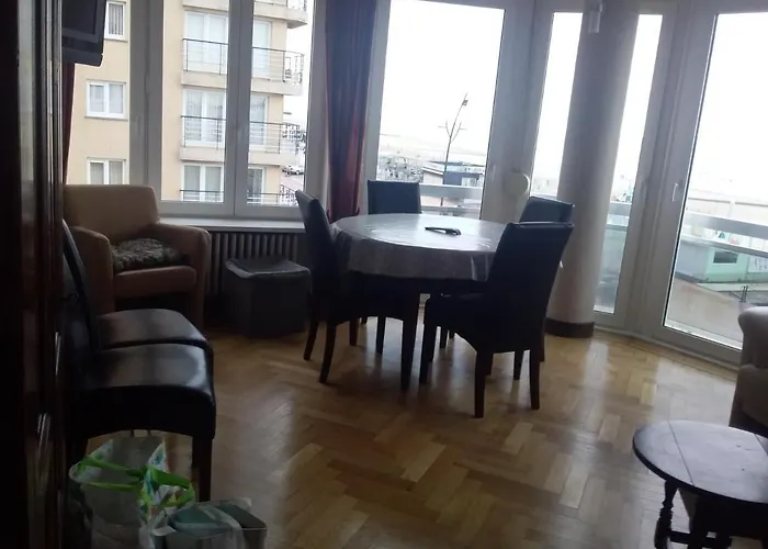 Residentie Leopold App 21 * Blankenberge