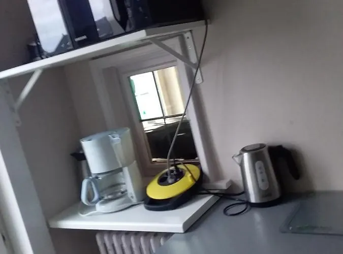 Lägenhet Residentie Leopold App 21