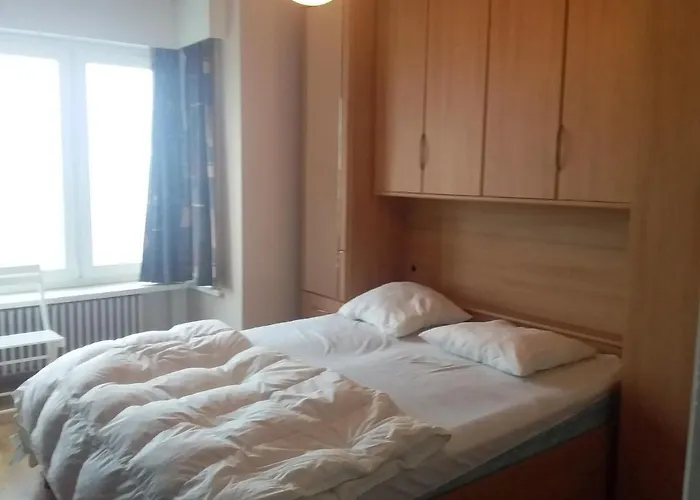 Residentie Leopold App 21 * Blankenberge