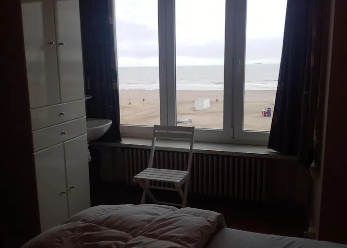 Lägenhet Residentie Leopold App 21 *