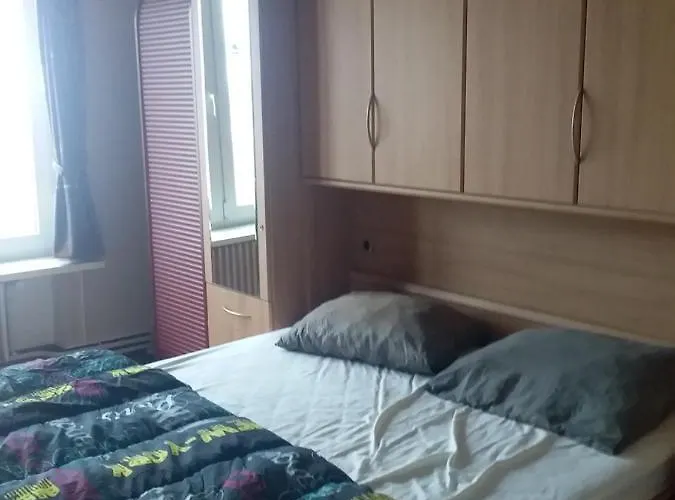 Lägenhet Residentie Leopold App 21 Blankenberge